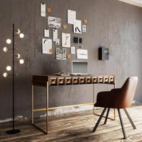 Kare Bureau Silencio 120x76cm - thumbnail