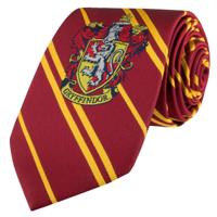 Harry Potter Woven Necktie Gryffindor New Edition - thumbnail