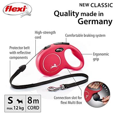 FLEXI NEW CLASSIC KOORD S RD 8M - thumbnail