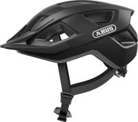 Abus helm aduro 3.0 led velvet black l 58-62cm - thumbnail