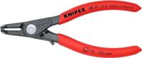 Knipex 48 41 J11 Precisie-borgveertang Geschikt voor borgringen Binnenringen 12-25 mm Puntvorm 90° haaks - thumbnail