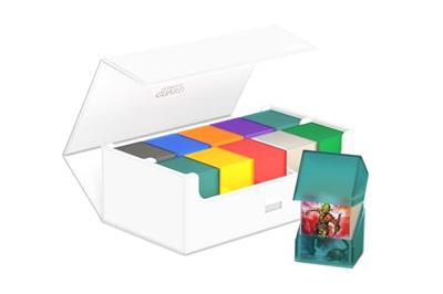Ultimate Guard Arkhive 800+ Xenoskin - White - thumbnail