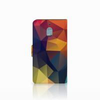 Nokia 2.1 (2018) Book Case Polygon Color - thumbnail