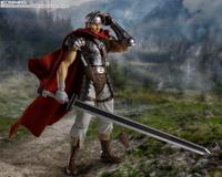 Berserk S.H.Figuarts Action Figure Nosferatu Guts The Band of the Hawk 16 cm - thumbnail