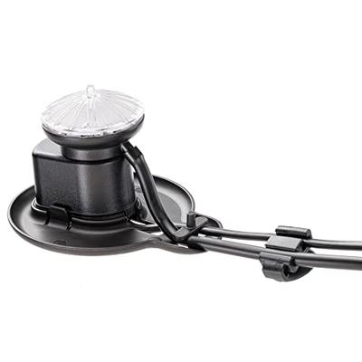 Hydor H2Show Earth Wonders Volcano Kit Rood LED