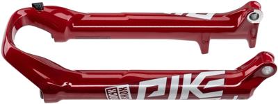 ROCKSHOX onderste vorkbuis 29" dip tube 26 pike dj rot