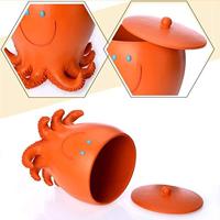 Schildersstoffer halve maan zuiver chinees varkenshaar - thumbnail