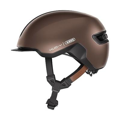 Abus helm hud-y metallic copper s 51-55cm