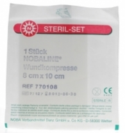 Nobaline Kompres 10x12 CM - thumbnail