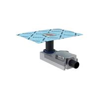 Doucheput Vloer Geberit Ruwbouwset 6.5-9 cm Waterslot 50 mm 154052001 - thumbnail