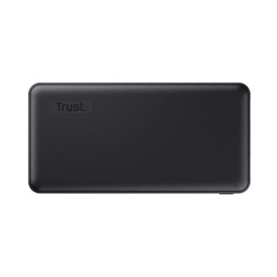 Trust Primo Powerbank 20.000 mAh Powerbank Zwart