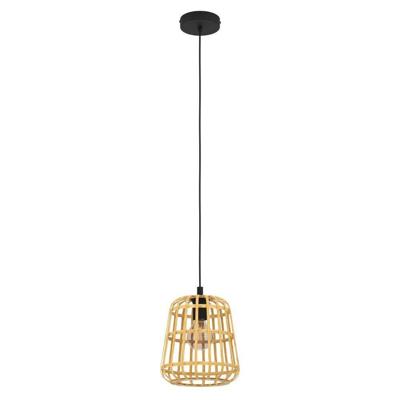 Stars of Light Rattan hanging lampMontezuelo Ø 24cm - 390152