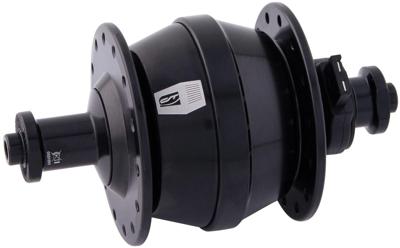 CONTEC naafdynamo "powerhouse hub 3" ct dynamo powerhouse 3 28h. black
