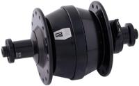 CONTEC naafdynamo "powerhouse hub 3" ct dynamo powerhouse 3 28h. black - thumbnail