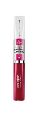 Bourjois Smile Enhancing Lipgloss - 05 Framboise Hollywood Bourjois Smile Enhancing Lipgloss - 05 Framboise Hollywood