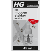 HG X muggenstekker navulling - 10936301 - thumbnail
