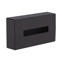 Box Voor Make-Up Doekjes HansGrohe AddStoris Mat Zwart - thumbnail