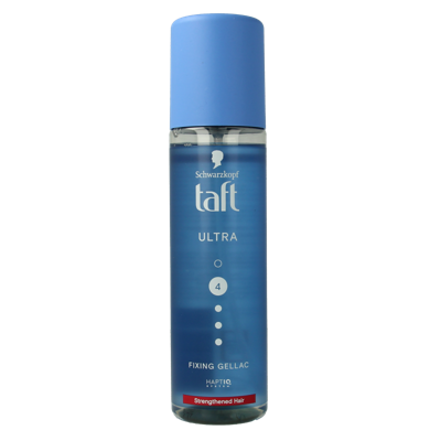 Taft Taft Gellac 200 ml. Ultra Strong Nr.4