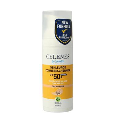 Celenes by Sweden Gekleurde Zonbeschermer SPF50+