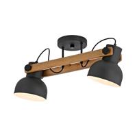 Just Light PlafondlampCup 2.0 2-lichts - 15744-18 - thumbnail