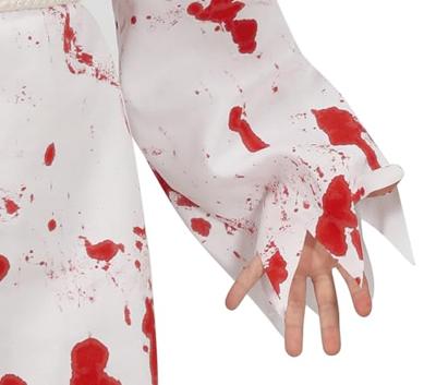 Bloederige Non Kostuum Kind