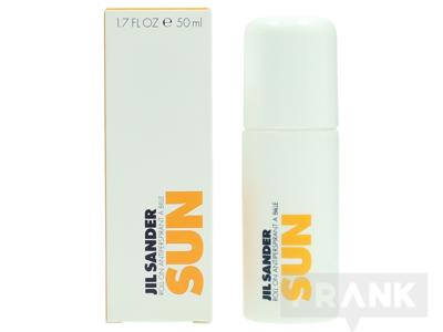 Jil Sander Jill sander deo roller sun woman 50ml dames