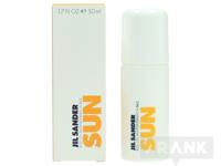 Jil Sander Jill sander deo roller sun woman 50ml dames - thumbnail