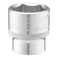 Stanley handgereedschap FATMAX 1/2" Dop 30mm 6Pt - FMMT17245-0 - FMMT17245-0 - thumbnail