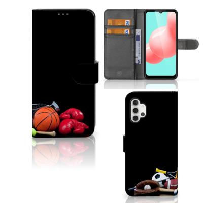 Samsung Galaxy A32 5G | Wallet Case | met Pasjes | Sports