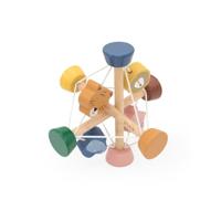 Trixie houten activiteitenbal - thumbnail