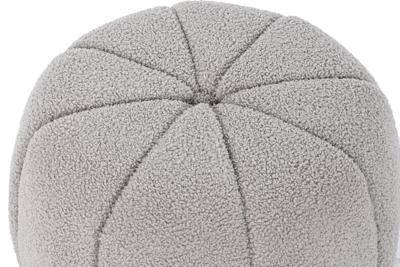 Voetensteun DKD Home Decor Grijs 50 x 50 x 38 cm