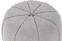 Voetensteun DKD Home Decor Grijs 50 x 50 x 38 cm - thumbnail