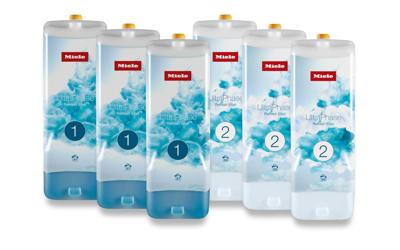 Miele Set of 6 UltraPhase Refresh Elixir Wasmachine accessoire Miele Set of 6 UltraPhase Refresh Elixir Wasmachine accessoire