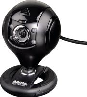 Hama HD webcam Spy Protect Webcam Zwart - thumbnail