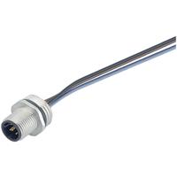 binder 09-3441-00-05 Sensor/actuator inbouwconnector M12 Aantal polen (sensoren): 5 Stekker, inbouw 1 stuk(s) - thumbnail
