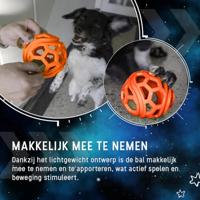 Dog Comets Titan Oranje M 11,5 cm - thumbnail