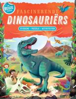 Rebo Publishers Fascinerende dinosauriers-stickers - thumbnail