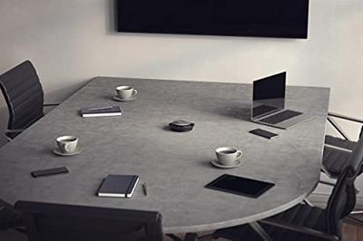 Jabra Speak 750 luidspreker telefoon Universeel USB/Bluetooth Zwart, Zilver