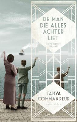De man die alles achterliet (Paperback)