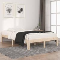 Bedframe massief grenenhout 120x200 cm - thumbnail