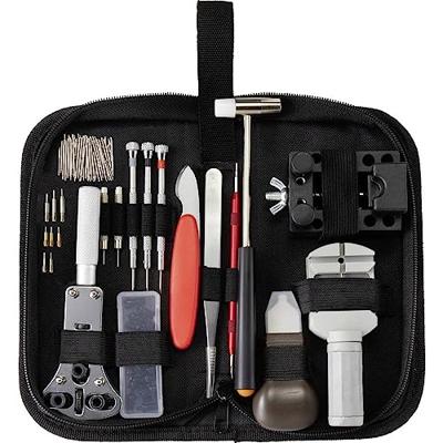 TOOLCRAFT Horlogemaker-gereedschapsset 147-delig