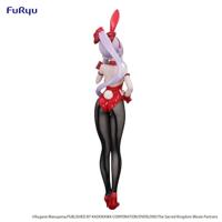 Overlord BiCute Bunnies PVC Statue Shalltear Red Color Ver. 30 cm - thumbnail