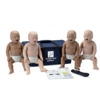 Prestan Diversity Kit Baby 4-pack, lichte en donkere huid - thumbnail