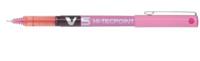Boligrafo de tinta líquida Pilot V-5 Hi-Tecpoint Roze 0,3 mm (12 Stuks) - thumbnail