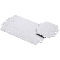 Rittal GA 9105700 Montageplaat (l x b) 69 mm x 114 mm Plaatstaal 1 stuk(s) - thumbnail