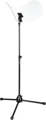 Konig & Meyer 11900 anti reflectie stand met scherm