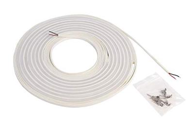 Deko Light 840285 LED-strip Energielabel: G (A - G) Met open kabeleinde 24 V/DC 5000 mm Warmwit 5 m Deko Light 840285 LED-strip Energielabel: G (A - G) Met open kabeleinde 24 V/DC 5000 mm Warmwit 5 m