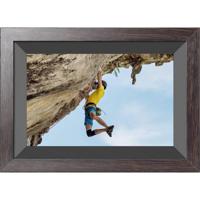 Kodak RCF-1012W WiFi Digitale WiFi-fotolijst 25.4 cm 10 inch Energielabel: B (A - G) 1280 x 800 Pixel 32 GB Zwart, Hout (donker) - thumbnail