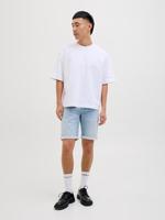 Jack & Jones Jjirick Jjicon I.k. Shorts Ge 118 Sn Korte Broeken Blue Denim - thumbnail