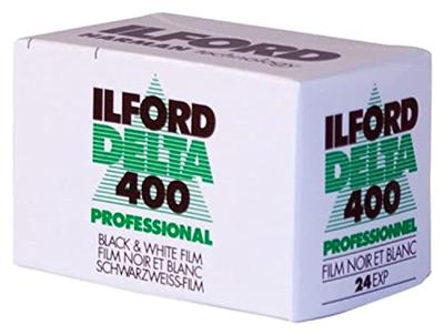 Ilford 400 Delta Professional 135/24